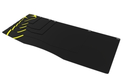 画像ギャラリー No.003のサムネイル画像 / Mionix，小型から超大型まで5モデル展開の布製マウスパッドを発表