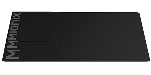 画像ギャラリー No.001のサムネイル画像 / Mionix，ほつれにくいステッチ加工済みの布製マウスパッド「ALIOTH」発表