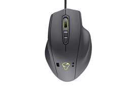 画像ギャラリー No.006のサムネイル画像 / スウェーデン発のゲーマー向け製品ブランド「Mionix」に聞く,その立ち位置と,グローバル企業“らしくなさ”