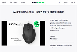 画像ギャラリー No.011のサムネイル画像 / スウェーデン発のゲーマー向け製品ブランド「Mionix」に聞く,その立ち位置と,グローバル企業“らしくなさ”