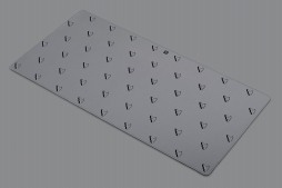画像ギャラリー No.002のサムネイル画像 / Mionix，「史上最もイカす」と謳う超大型マウスパッドを発表。5色展開