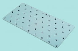 画像ギャラリー No.009のサムネイル画像 / Mionix，「史上最もイカす」と謳う超大型マウスパッドを発表。5色展開