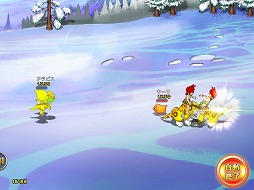 画像ギャラリー No.005のサムネイル画像 / 【PR】「ストーンエイジ Mobile」は，シンプルな操作でしっかり楽しめるスマートフォン向けMMORPGだ