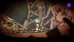 画像ギャラリー No.004のサムネイル画像 / 日本一ソフトウェア,新作アクションゲーム「htoL#NiQ −ホタルノニッキ−」を発表。“光と影”を使い分け,廃墟に眠る少女を連れ出そう