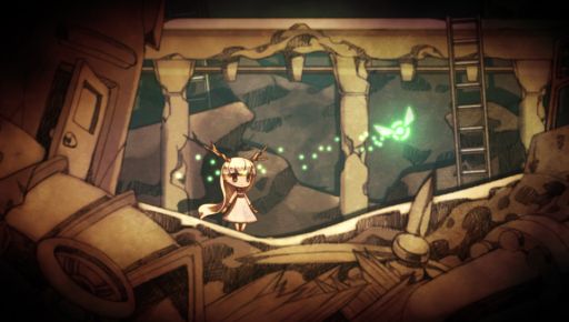 画像ギャラリー No.009のサムネイル画像 / 「htoL#NiQ −ホタルノニッキ−」DL版の価格が半額の1543円に。チャプター1を遊べる体験版と,PS Vita用テーマの配信もスタート