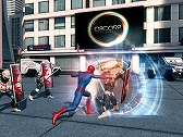 画像ギャラリー No.003のサムネイル画像 / スマートフォン版「アメイジング・スパイダーマン2」の配信が本日スタート