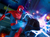 画像ギャラリー No.004のサムネイル画像 / スマートフォン版「アメイジング・スパイダーマン2」の配信が本日スタート