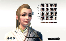 画像ギャラリー No.014のサムネイル画像 / 「VANITY of VANITIES」,キャラクターメイクの概要とアバターを紹介するスクリーンショットがティザーサイトで公開