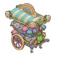 画像ギャラリー No.003のサムネイル画像 / 「楽園生活 ひつじ村」,クエスト“移り気な花の色に”配信中。アジサイを育てて報酬GETしよう