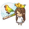 画像ギャラリー No.005のサムネイル画像 / 「楽園生活 ひつじ村」,クエスト“移り気な花の色に”配信中。アジサイを育てて報酬GETしよう