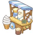 画像ギャラリー No.005のサムネイル画像 / 「楽園生活 ひつじ村」,期間限定イベント“南に広がる海へ”を開催