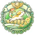 画像ギャラリー No.009のサムネイル画像 / 「楽園生活 ひつじ村」，イベント“マスターチャレンジ”開催。4種の「エンブレム」の獲得チャンス
