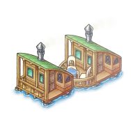 画像ギャラリー No.002のサムネイル画像 / 「楽園生活 ひつじ村」，レイドイベント“ひつじ村の狩猟祭”を開催