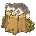 画像ギャラリー No.008のサムネイル画像 / 「楽園生活 ひつじ村」，キャンペーン海域を公開。子イタチを助けて報酬をゲットしよう