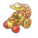 画像ギャラリー No.003のサムネイル画像 / 「楽園生活 ひつじ村」，イベント“ひつじ村の狩猟祭”開催。RPを集めて特別な錬金にチャレンジしよう