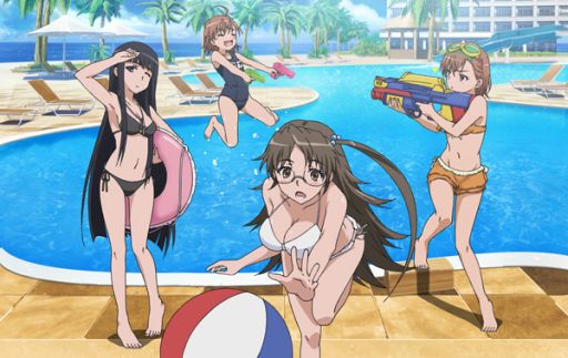 画像ギャラリー No.019のサムネイル画像 / 「とある魔術と科学の謎解目録」，5種類の復刻イベントが日替わりで開催