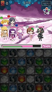画像ギャラリー No.006のサムネイル画像 / 「とある魔術と科学の謎解目録」，「へヴィ―オブジェクト」とのコラボがスタート