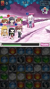 画像ギャラリー No.007のサムネイル画像 / 「とある魔術と科学の謎解目録」，「へヴィ―オブジェクト」とのコラボがスタート