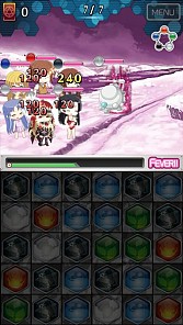 画像ギャラリー No.008のサムネイル画像 / 「とある魔術と科学の謎解目録」，「へヴィ―オブジェクト」とのコラボがスタート