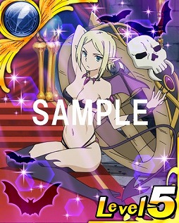 画像ギャラリー No.012のサムネイル画像 / 「とある魔術と科学の謎解目録」,新イベントに悪魔コスの「ルチア」が登場