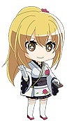 画像ギャラリー No.030のサムネイル画像 / 「とある魔術と科学の謎解目録」,新イベントに悪魔コスの「ルチア」が登場