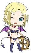 画像ギャラリー No.032のサムネイル画像 / 「とある魔術と科学の謎解目録」,新イベントに悪魔コスの「ルチア」が登場