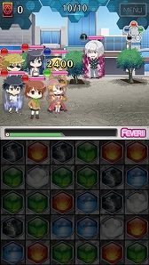 画像ギャラリー No.006のサムネイル画像 / 「とある魔術と科学の謎解目録」，生徒会Verの「一方通行」がイベントに登場