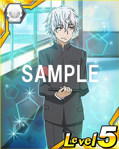 画像ギャラリー No.009のサムネイル画像 / 「とある魔術と科学の謎解目録」，生徒会Verの「一方通行」がイベントに登場