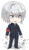 画像ギャラリー No.012のサムネイル画像 / 「とある魔術と科学の謎解目録」，生徒会Verの「一方通行」がイベントに登場
