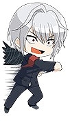 画像ギャラリー No.013のサムネイル画像 / 「とある魔術と科学の謎解目録」，生徒会Verの「一方通行」がイベントに登場