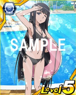 画像ギャラリー No.025のサムネイル画像 / 「とある魔術と科学の謎解目録」，限定イベントで小萌先生カードが登場