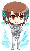 画像ギャラリー No.020のサムネイル画像 / 「とある魔術と科学の謎解目録」晴れ着のインデックスが手に入る正月イベント