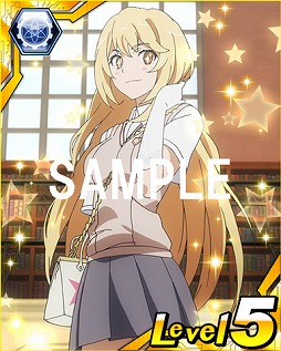 画像ギャラリー No.015のサムネイル画像 / 「とある魔術と科学の謎解目録」,イベントで悪魔コスの「絹旗最愛」が登場