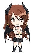 画像ギャラリー No.017のサムネイル画像 / 「とある魔術と科学の謎解目録」,イベントで悪魔コスの「絹旗最愛」が登場