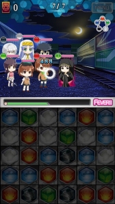 画像ギャラリー No.006のサムネイル画像 / 「とある魔術と科学の謎解目録」,悪魔姿の「滝壺理后」と「フレンダ」が登場