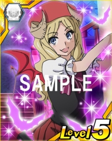 画像ギャラリー No.022のサムネイル画像 / 「とある魔術と科学の謎解目録」,悪魔姿の「滝壺理后」と「フレンダ」が登場