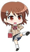 画像ギャラリー No.025のサムネイル画像 / 「とある魔術と科学の謎解目録」,バレンタイン限定の「御坂美琴」が登場