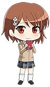 画像ギャラリー No.026のサムネイル画像 / 「とある魔術と科学の謎解目録」,バレンタイン限定の「御坂美琴」が登場