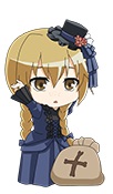 画像ギャラリー No.017のサムネイル画像 / 「とある魔術と科学の謎解目録」イベント「クラシックティータイム」開催