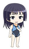 画像ギャラリー No.006のサムネイル画像 / 「とある魔術と科学の謎解目録」,水着姿の湾内絹保と泡浮万彬が登場