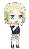 画像ギャラリー No.017のサムネイル画像 / 「とある魔術と科学の謎解目録」,水着姿の湾内絹保と泡浮万彬が登場