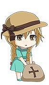 画像ギャラリー No.019のサムネイル画像 / 「とある魔術と科学の謎解目録」,水着姿の湾内絹保と泡浮万彬が登場