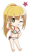画像ギャラリー No.016のサムネイル画像 / 「とある魔術と科学の謎解目録」イベント「真夏のナイスバディ対決」開催