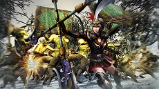 画像ギャラリー No.004のサムネイル画像 / PC版「真・三國無双7 with 猛将伝」が本日発売。PC版だからこそ楽しめる要素を改めて確認しよう