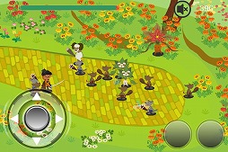 画像ギャラリー No.002のサムネイル画像 / ベルトスクロールアクション「オルトレア戦記」のiOS版が配信に