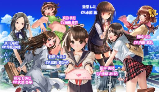 画像ギャラリー No.002のサムネイル画像 / 美少女育成RPG「青春姫 SCHOOL PRINCESS」,Android版が配信スタート