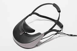 画像ギャラリー No.009のサムネイル画像 / ［GDC 2014］インタビューと独自取材で見えた「Project Morpheus」7つの秘密。液晶パネルは特注品だが，有機ELパネル採用の可能性もアリ？