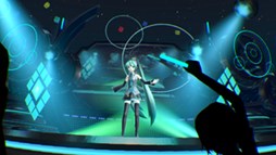 画像ギャラリー No.003のサムネイル画像 / 少女の“存在感”に驚く「サマーレッスン」や，怖すぎて目を閉じたくなる「Kitchen」など，「Project Morpheus」体験会で確認できたデモをレポート