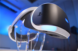 画像ギャラリー No.002のサムネイル画像 / ［TGS 2015］PS4開発部門のトップに聞く「PlayStation VR」。最大の問題「酔い」の根絶に向けた戦いが，2016年の発売まで続く