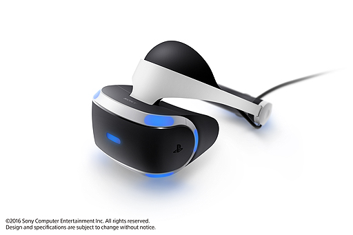 画像ギャラリー No.008のサムネイル画像 / ［GDC 2016］PlayStation VRの価格は税別4万4980円！ 2016年10月に発売